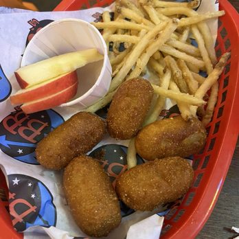 BB's Tex-Orleans - TOGO Kids Corn Dogs - Seafood Near Me - Webster, Texas