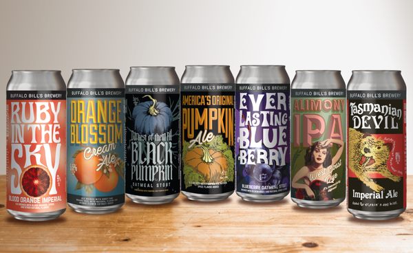 Buffalo Bill's Brewery by null