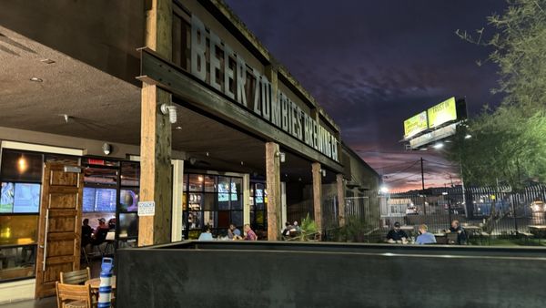 Beer Zombies Brewing Co. by null