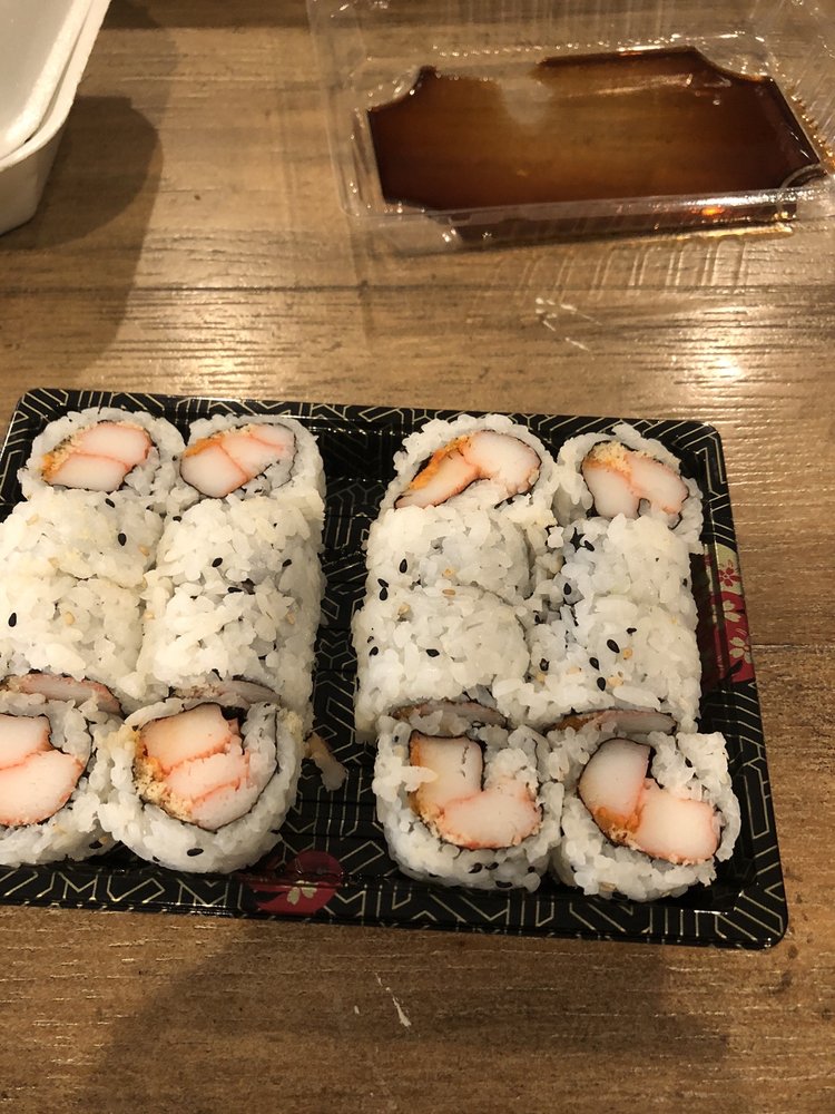 Fuji Sushi & Hibachi