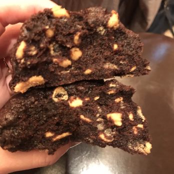 Levain Bakery - Dark chocolate peanut butter cup @ Levain Bakery - Bakeries Near Me - New York, New York