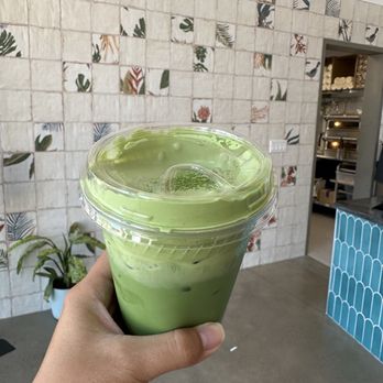 Academic Coffee - Double melon matcha - Coffee & Tea Near Me - Santa Clara, California Academic Coffee - Double melon matcha - Coffee & Tea Near Me - Santa Clara, California