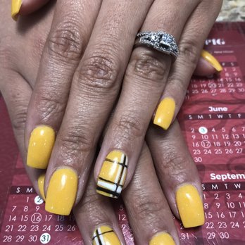 LA Nails - Nail Salons Near Me - Winter Springs, Florida