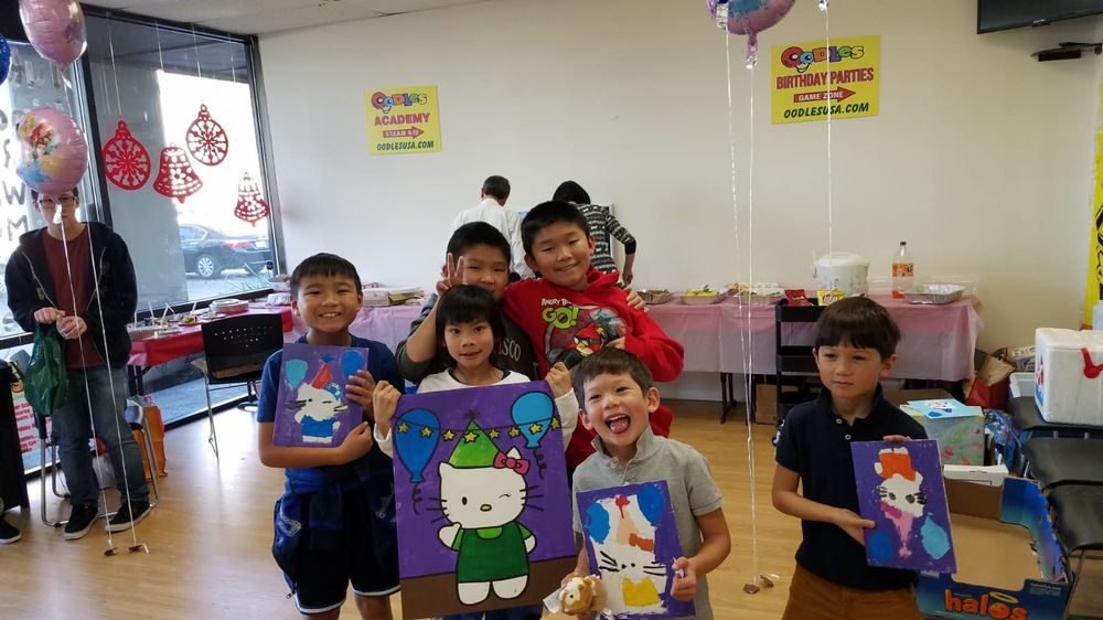 Oodles of Los Alamitos and Cypress - reading tutor in Los Alamitos, CA