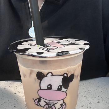 Moo Moo - Coffee & Tea Near Me - Elk Grove, California