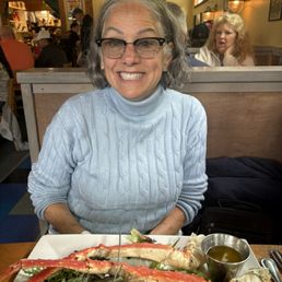 Crab legs
