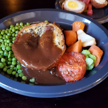 Leaky Cauldron™ - British Near Me - Orlando, Florida