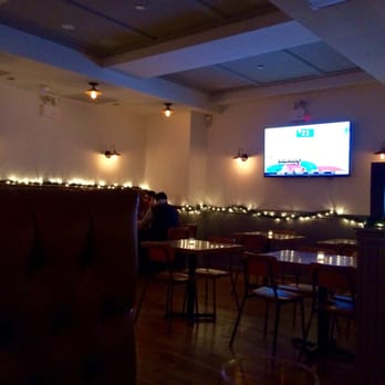 Haymaker Bar and Kitchen - Pretty dead after 1 - Gastropubs Near Me - New York, New York