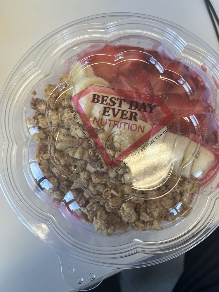 Best Day Ever Nutrition