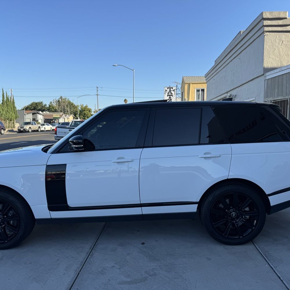 Vallejo Tint Shop - Llumar Stratos 15% - Car Window Tinting Near Me - Vallejo, California Vallejo Tint Shop - Llumar Stratos 15% - Car Window Tinting Near Me - Vallejo, California