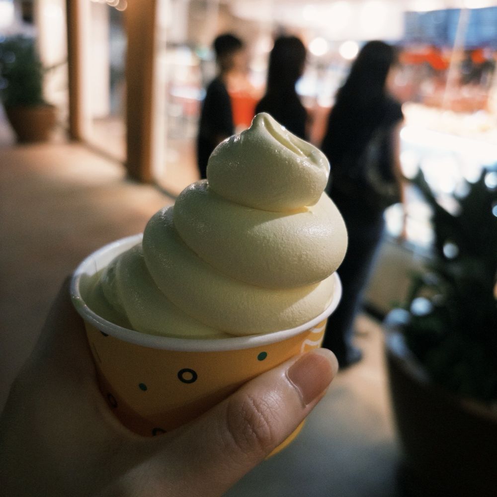 Somisomi - Peach ice cream!! - Ice Cream & Frozen Yogurt Near Me - Irvine, California Somisomi - Peach ice cream!! - Ice Cream & Frozen Yogurt Near Me - Irvine, California