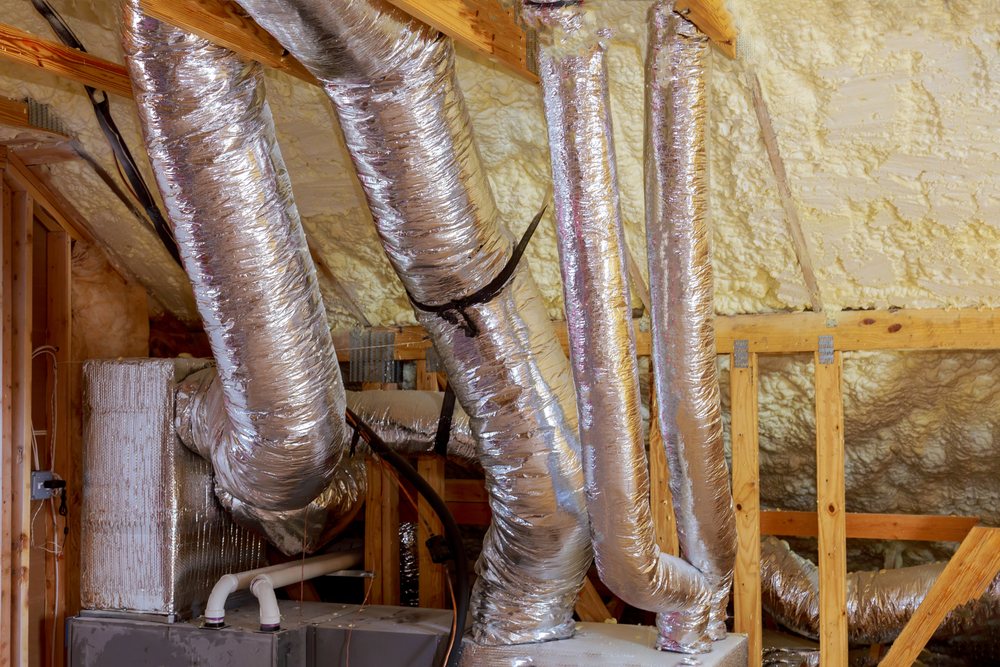 Slide of FusionFit Heating & Cooling