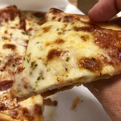 Incorvia’s Bene Italiano - Excellent pizza.