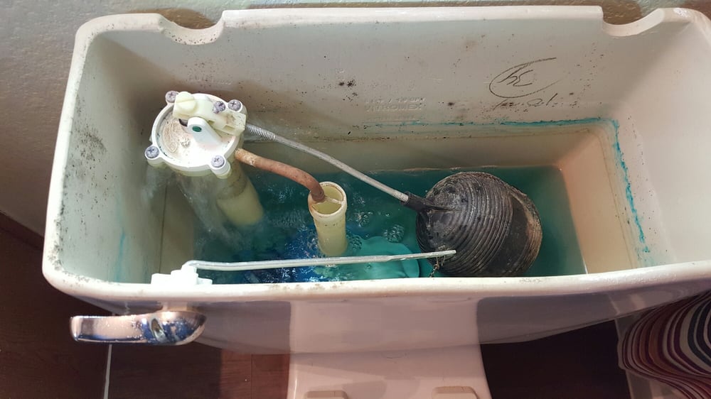 Slide of TX Plumbing Bureau