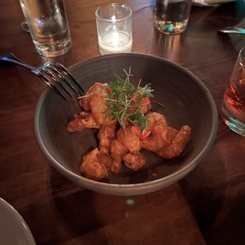 Sampan - Crispy Shrimp - Asian Fusion Near Me - Philadelphia, Pennsylvania