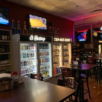 3 Rivers 6 Pack & Eatery - the inside of a restaurant - Pizza Near Me - Delmont, Pennsylvania 3 Rivers 6 Pack & Eatery - the inside of a restaurant - Pizza Near Me - Delmont, Pennsylvania