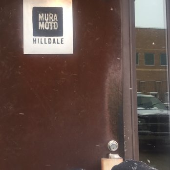 Muramoto Hilldale - Entrance on the right side - Sushi Bars Near Me - Madison, Wisconsin