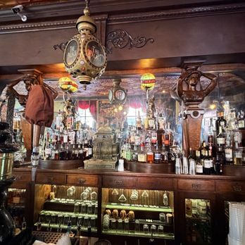Palace Saloon - Oldest Bar in the US! - Dance Clubs Near Me - Fernandina Beach, Florida