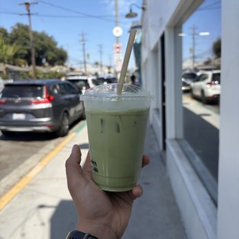 Wood Coffee Co - Coffee & Tea Near Me - Long Beach, California