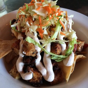 Fat Cats - Tofu Carnitas - New American Near Me - Cleveland, Ohio Fat Cats - Tofu Carnitas - New American Near Me - Cleveland, Ohio