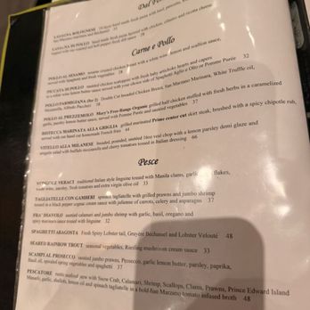 Mi Piace - Italian Near Me - Pasadena, California