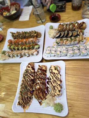 The Sushi Station by null