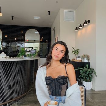 Euko - Almond milk latte - Coffee & Tea Near Me - Portland, Oregon