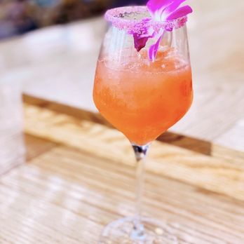 Sushi Lab Rooftop - Strawberry Geisha - Japanese Near Me - New York, New York Sushi Lab Rooftop - Strawberry Geisha - Japanese Near Me - New York, New York