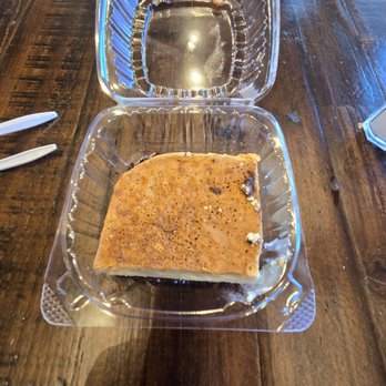 Tacos And Go - Chocolate flan cake - Tacos Near Me - Lake Elmo, Minnesota