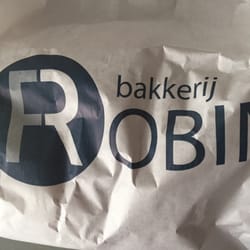 Robin Bakery - Andere naam, maar hetzelfde personeel. Bakker is nu de eigenaar ipv de patissier.
