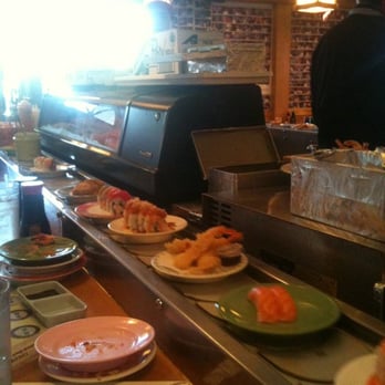 Sushi Sumo - Conveyor belt sushi! - Sushi Bars Near Me - Gardena, California Sushi Sumo - Conveyor belt sushi! - Sushi Bars Near Me - Gardena, California