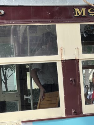 McKinney Avenue Transit Authority by null