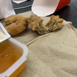 Chicken nuggets