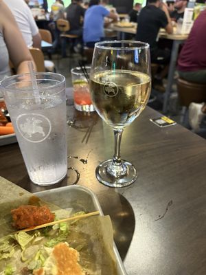 Buffalo Wild Wings by null