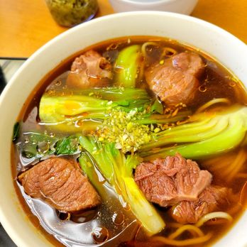 Cindy's Kitchen - Beef noodle soup - Taiwanese Near Me - Hacienda Heights, California