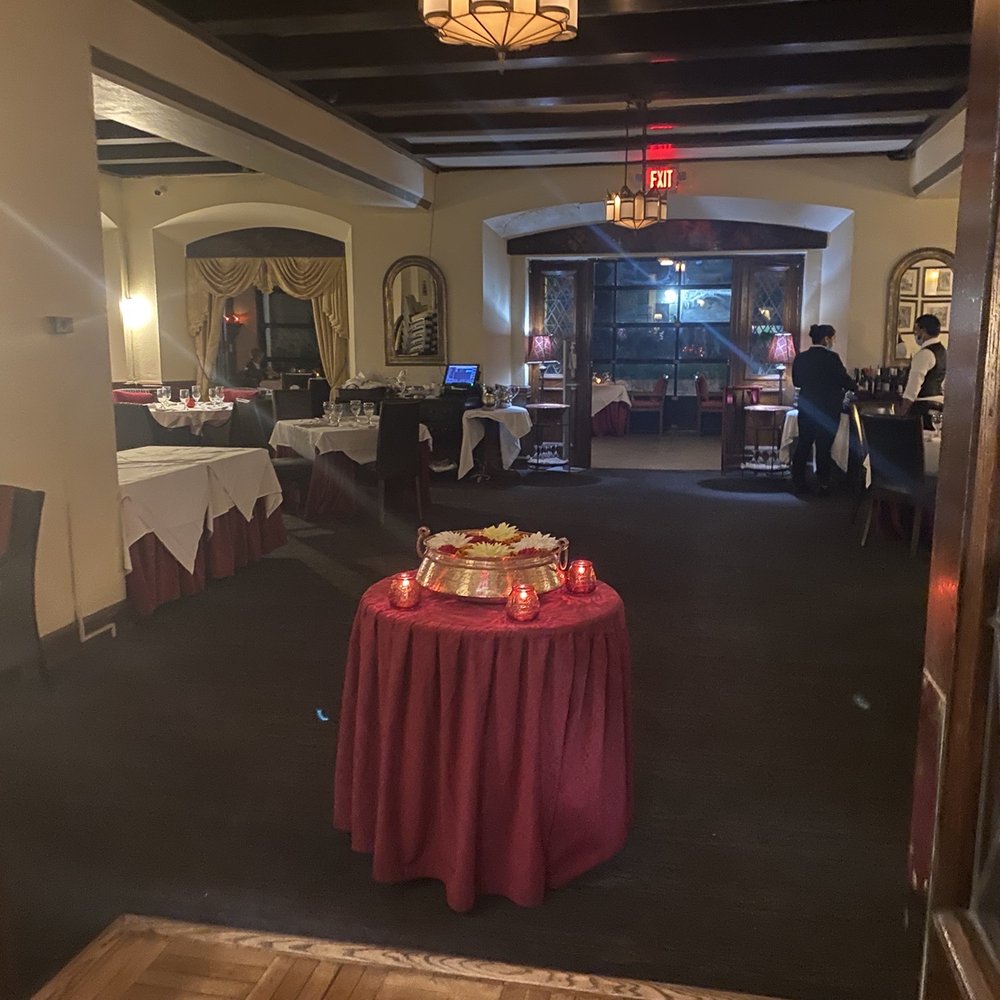 Ambassador Dining Room - View into the old timey dining room - Indian Near Me - Baltimore, Maryland Ambassador Dining Room - View into the old timey dining room - Indian Near Me - Baltimore, Maryland