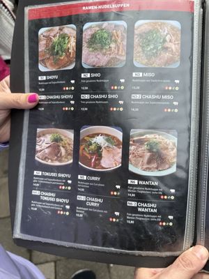 Naniwa Noodles & Soups by null