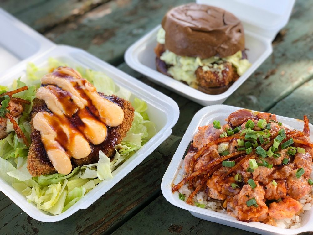 WAIALUA’S LUNCH WAGON 125 Photos & 68 Reviews Waialua, Hawaii