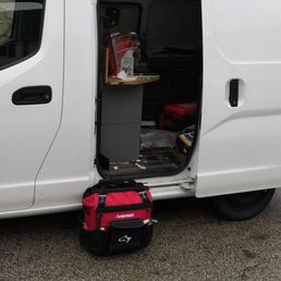 Anthony's Mobile Van