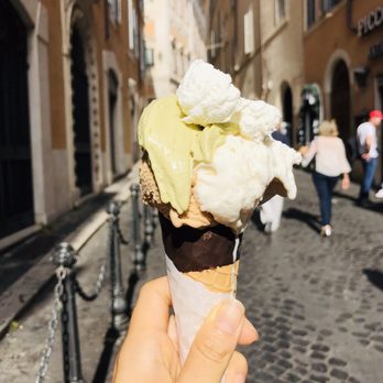 Giolitti - Ice Cream & Frozen Yogurt Near Me - Rome, RM