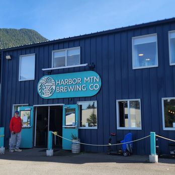 Harbor Mountain Brewing Co. - Breweries Near Me - Sitka, Alaska Harbor Mountain Brewing Co. - Breweries Near Me - Sitka, Alaska