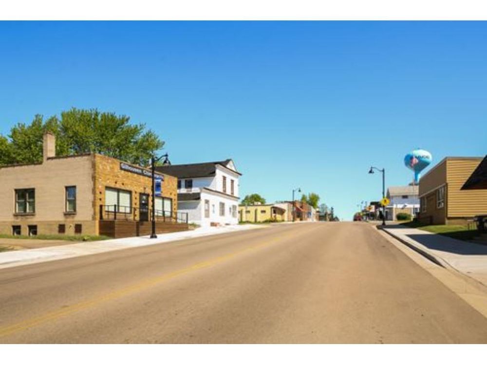 VILLAGE OF HAMMOND Updated September 2024 1630 Thayer St, Hammond