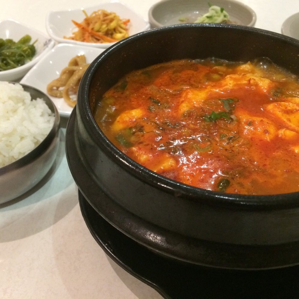The Sparrow's Mill - (tofu stew with clams) - Korean Near Me - Sydney, NSW The Sparrow's Mill - (tofu stew with clams) - Korean Near Me - Sydney, NSW