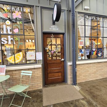 Salt & Ash Market - Entrance - Gift Shops Near Me - Indianapolis, Indiana Salt & Ash Market - Entrance - Gift Shops Near Me - Indianapolis, Indiana