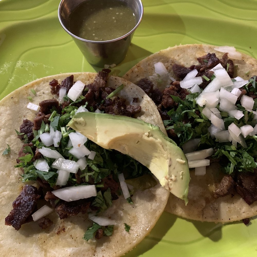 Maguey's Grill - Carne asada tacos and ceviche with a scratch margarita! Delicioso! - Mexican Near Me - Enumclaw, Washington