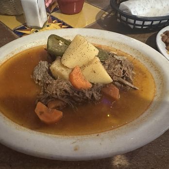 Mi Ranchito Cafe - Picadillo - Mexican Near Me - Stockton, California