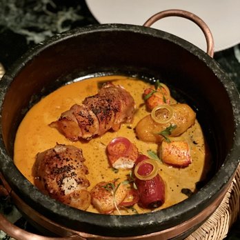 Saga - Lobster - New American Near Me - New York, New York Saga - Lobster - New American Near Me - New York, New York