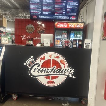 Crenshaw's Chicken And Waffles - Chicken Shop Near Me - Buffalo, New York