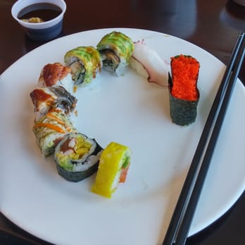 The Buffet - Sushi rolls - Buffets Near Me - College Point, New York The Buffet - Sushi rolls - Buffets Near Me - College Point, New York