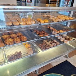 Donut case